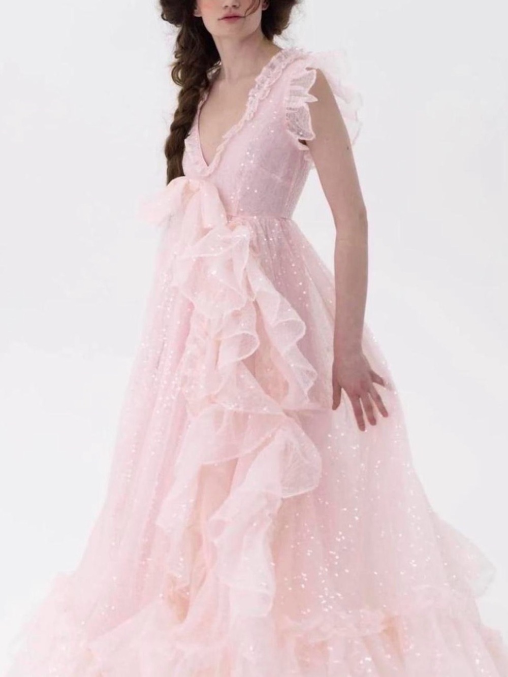 Selkie The Sparkling Melrose Gown XS